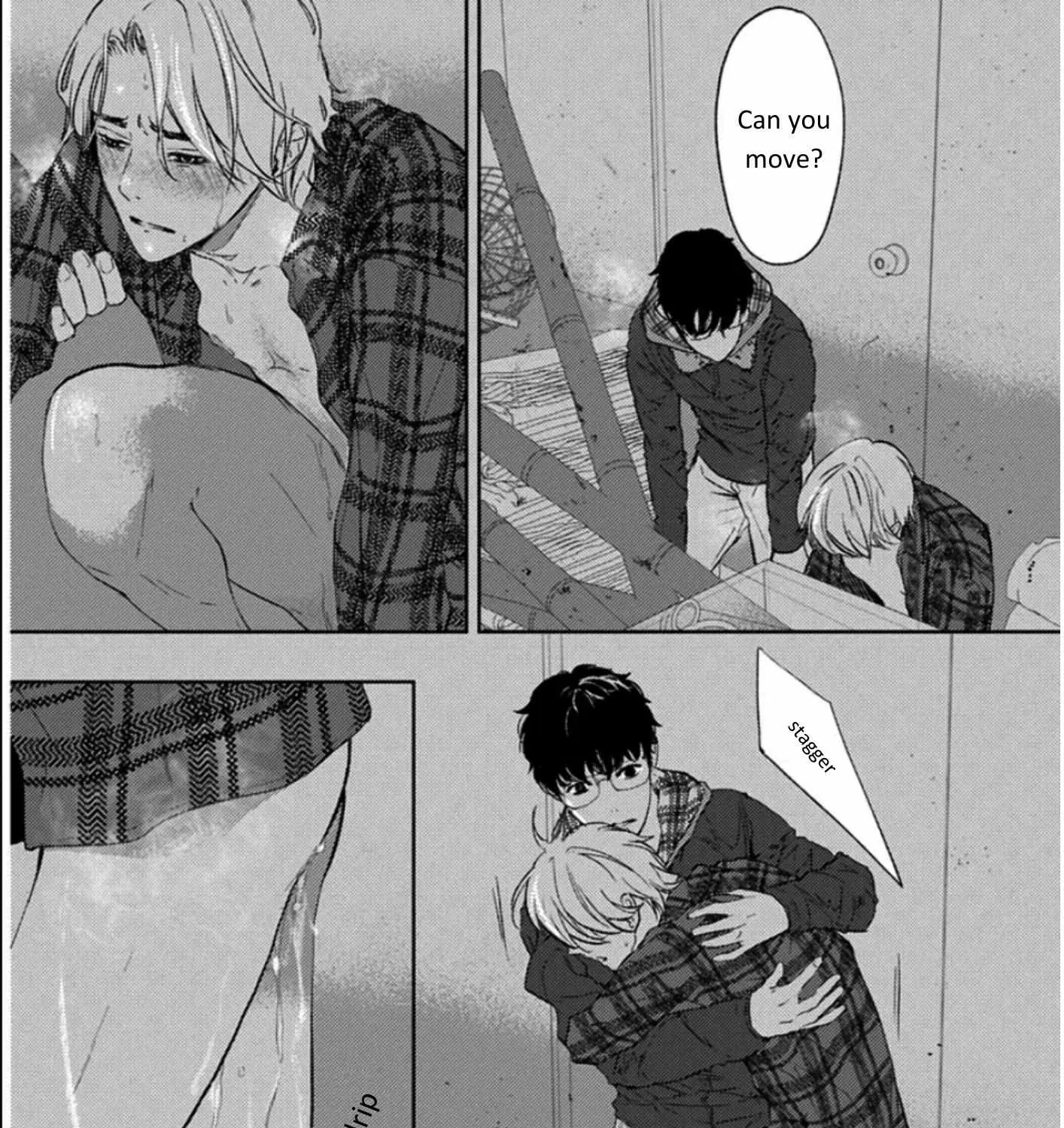 Kamisama Nanka Shinjinai Bokura no Eden Chapter 6 page 12 - 