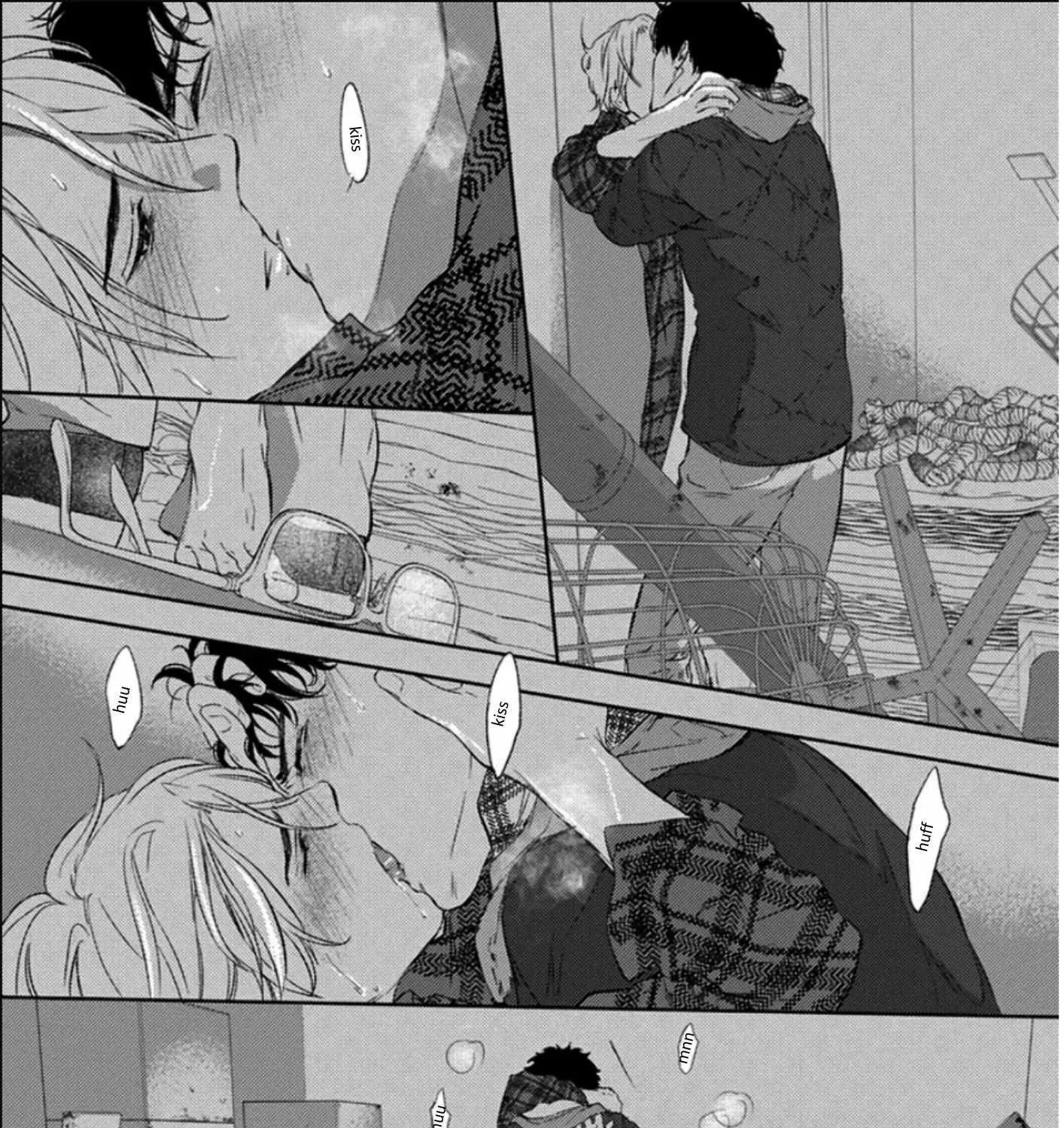 Kamisama Nanka Shinjinai Bokura no Eden Chapter 6 page 20 - 