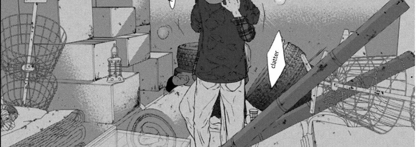 Kamisama Nanka Shinjinai Bokura no Eden Chapter 6 page 21 - 