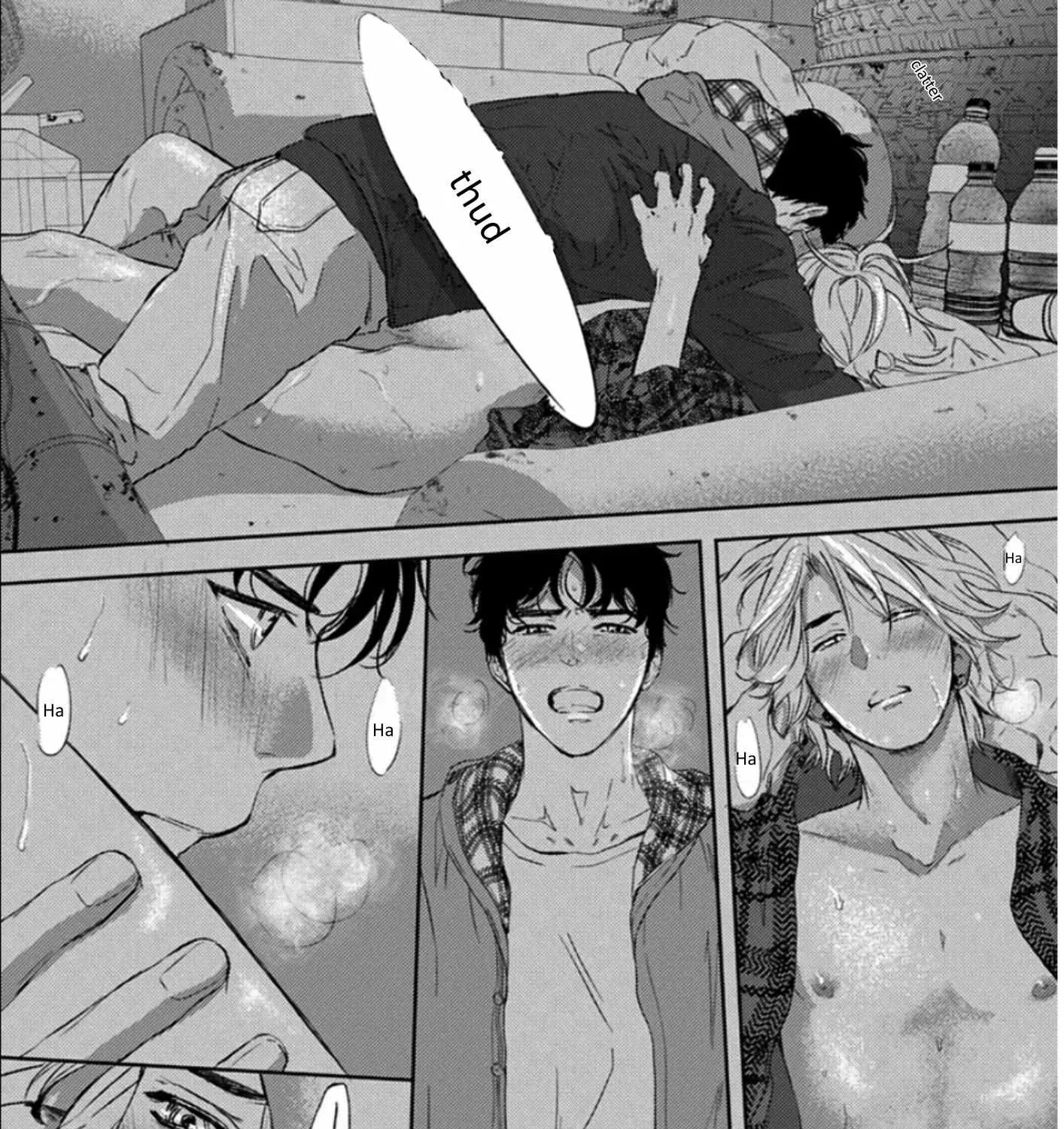 Kamisama Nanka Shinjinai Bokura no Eden Chapter 6 page 22 - 