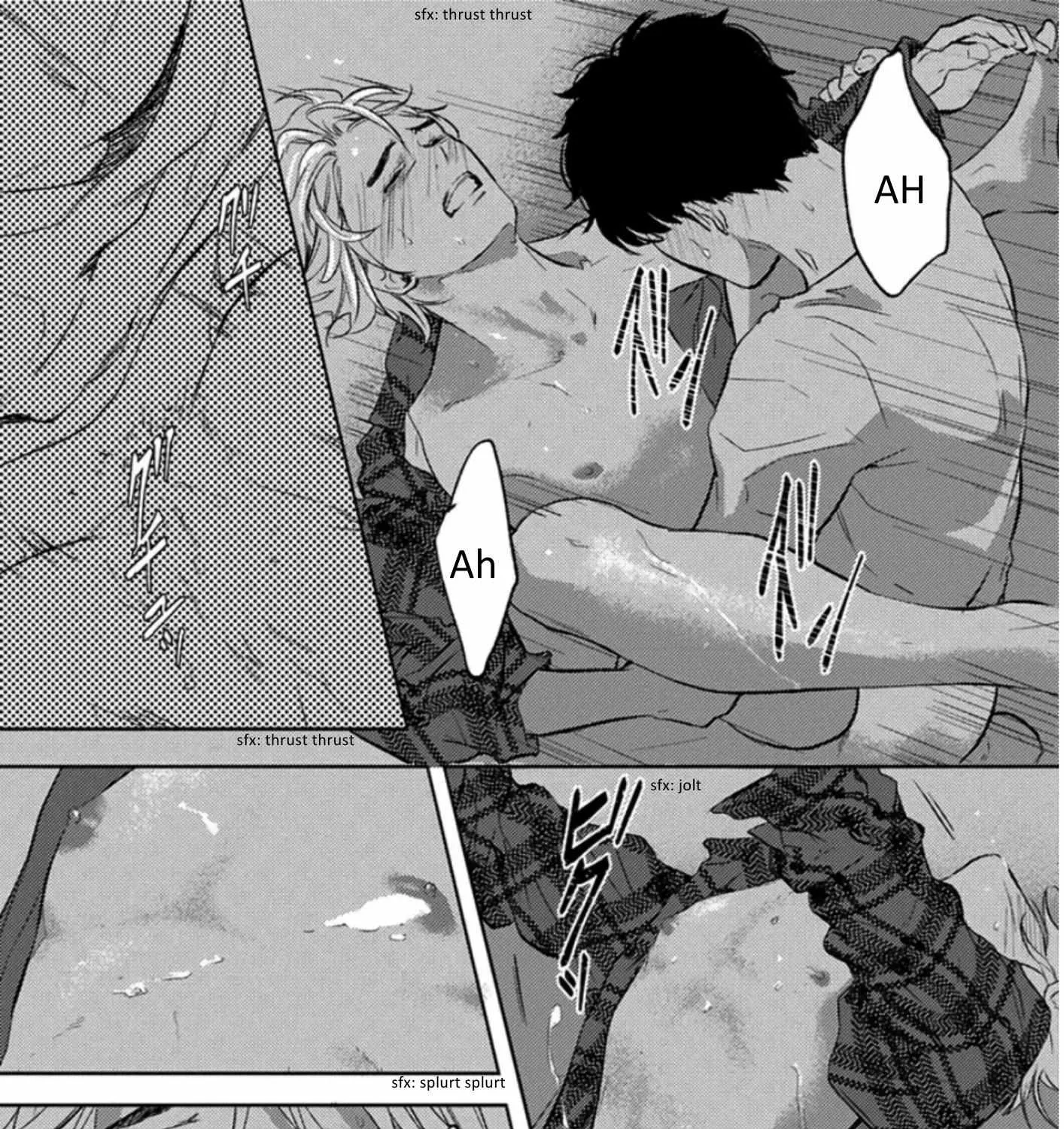 Kamisama Nanka Shinjinai Bokura no Eden Chapter 6 page 26 - 