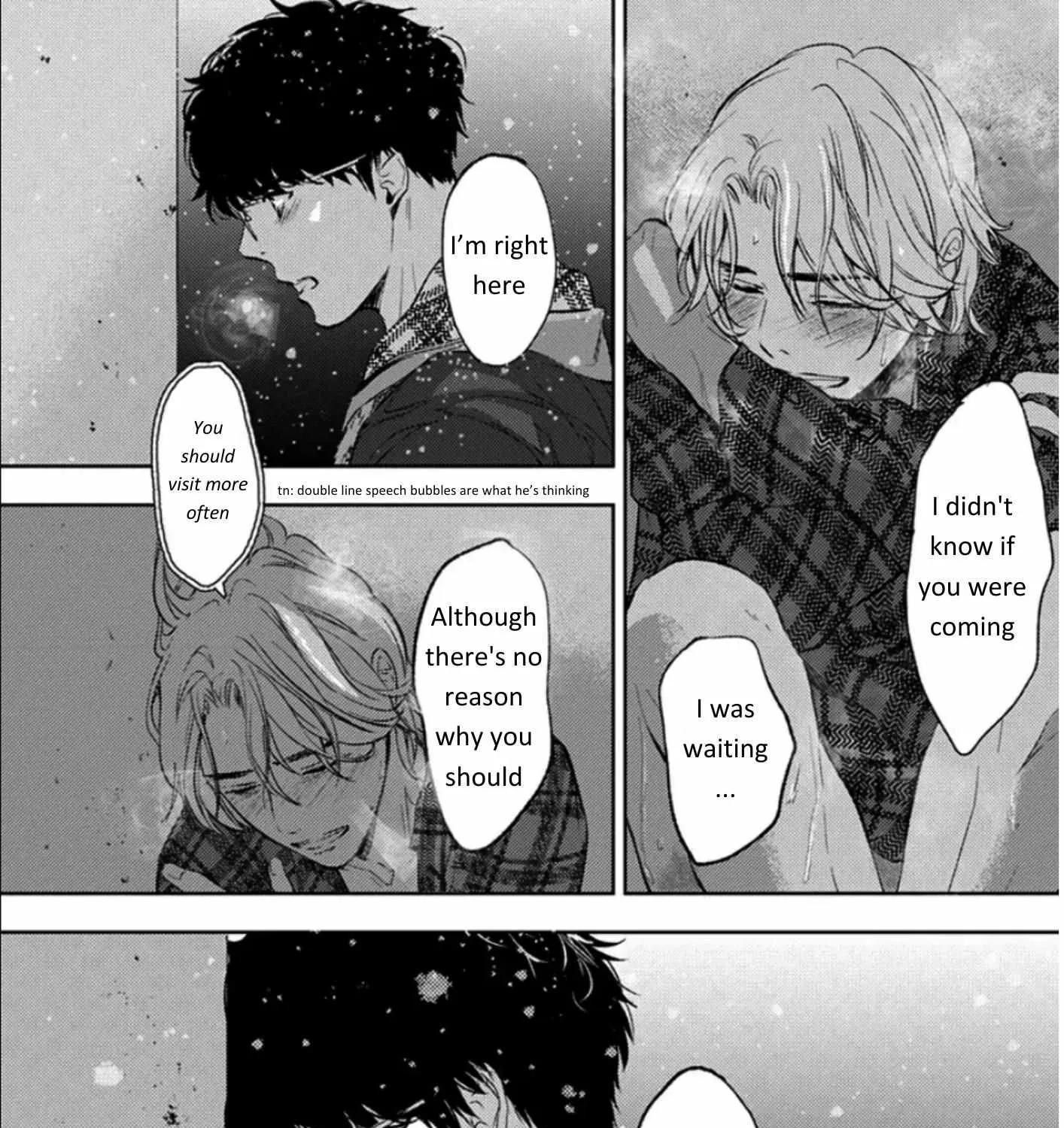 Kamisama Nanka Shinjinai Bokura no Eden Chapter 6 page 4 - 