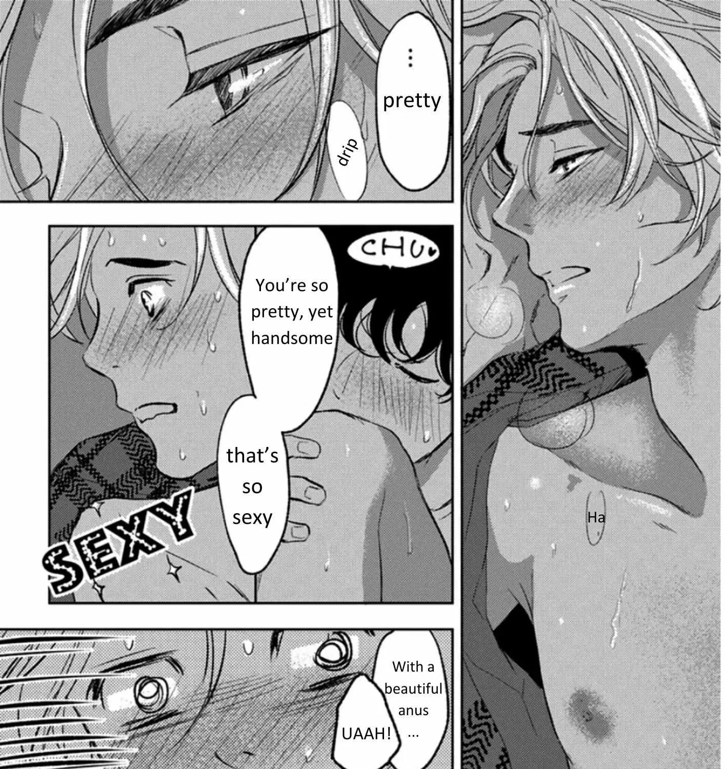Kamisama Nanka Shinjinai Bokura no Eden Chapter 6 page 32 - 