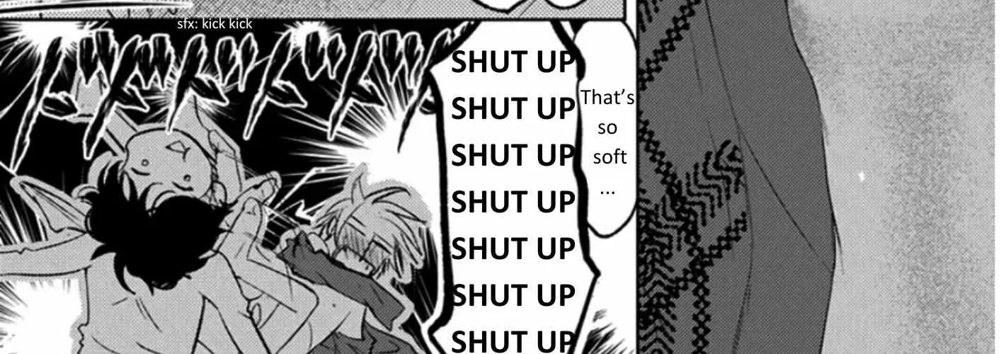 Kamisama Nanka Shinjinai Bokura no Eden Chapter 6 page 33 - 