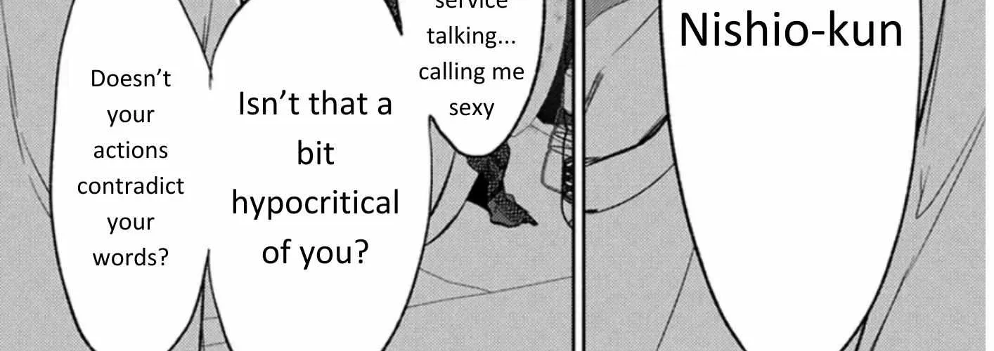 Kamisama Nanka Shinjinai Bokura no Eden Chapter 6 page 37 - 