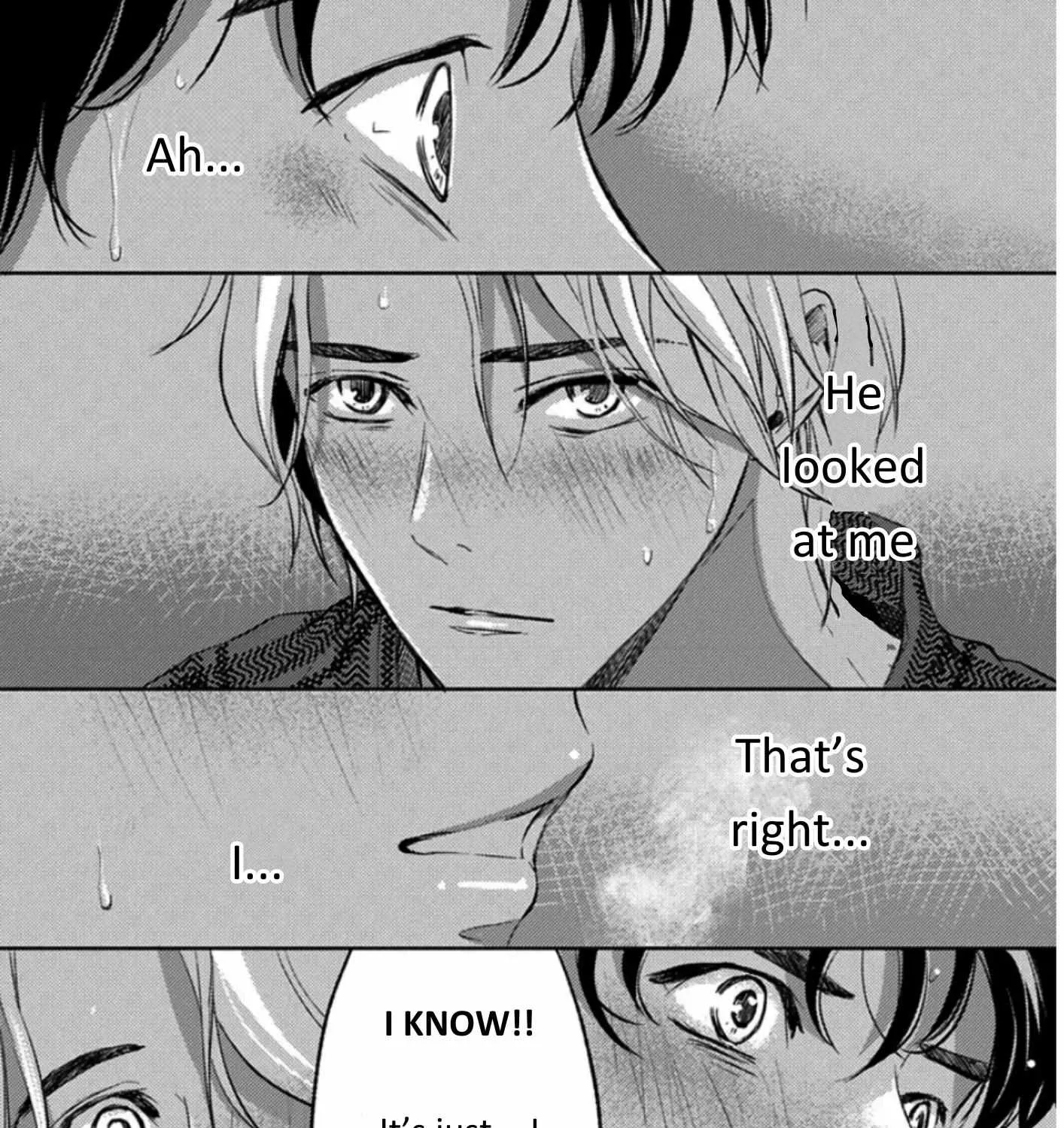 Kamisama Nanka Shinjinai Bokura no Eden Chapter 6 page 38 - 
