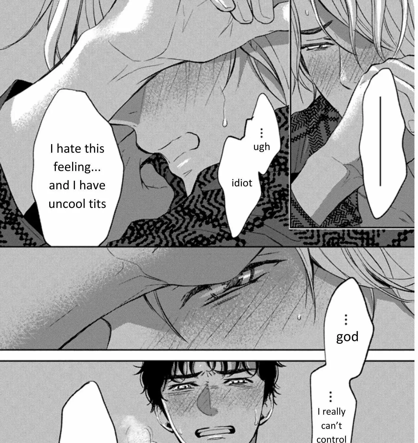 Kamisama Nanka Shinjinai Bokura no Eden Chapter 6 page 40 - 