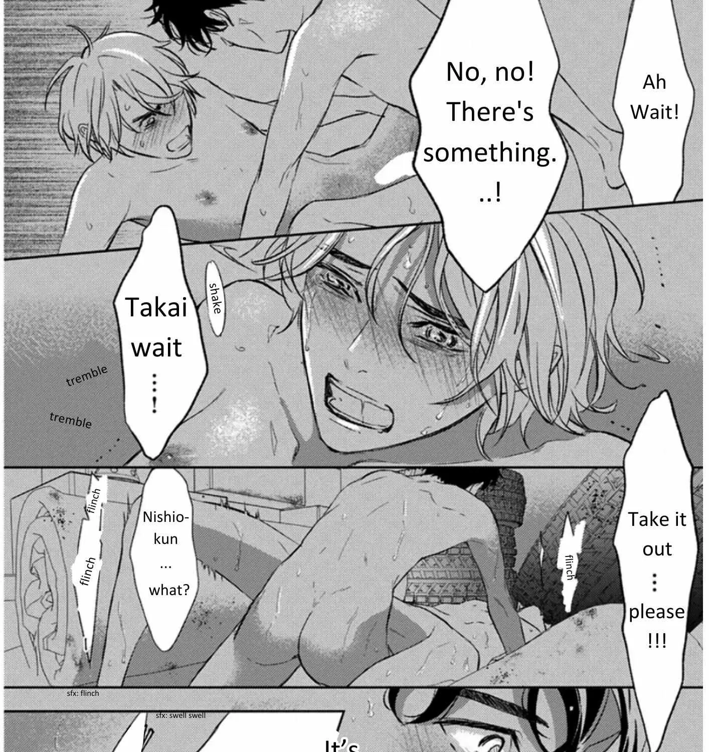 Kamisama Nanka Shinjinai Bokura no Eden Chapter 6 page 44 - 