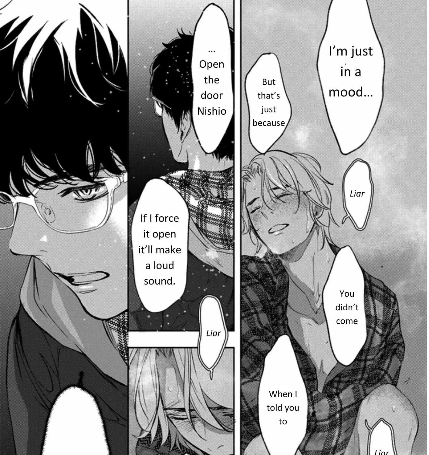 Kamisama Nanka Shinjinai Bokura no Eden Chapter 6 page 6 - 