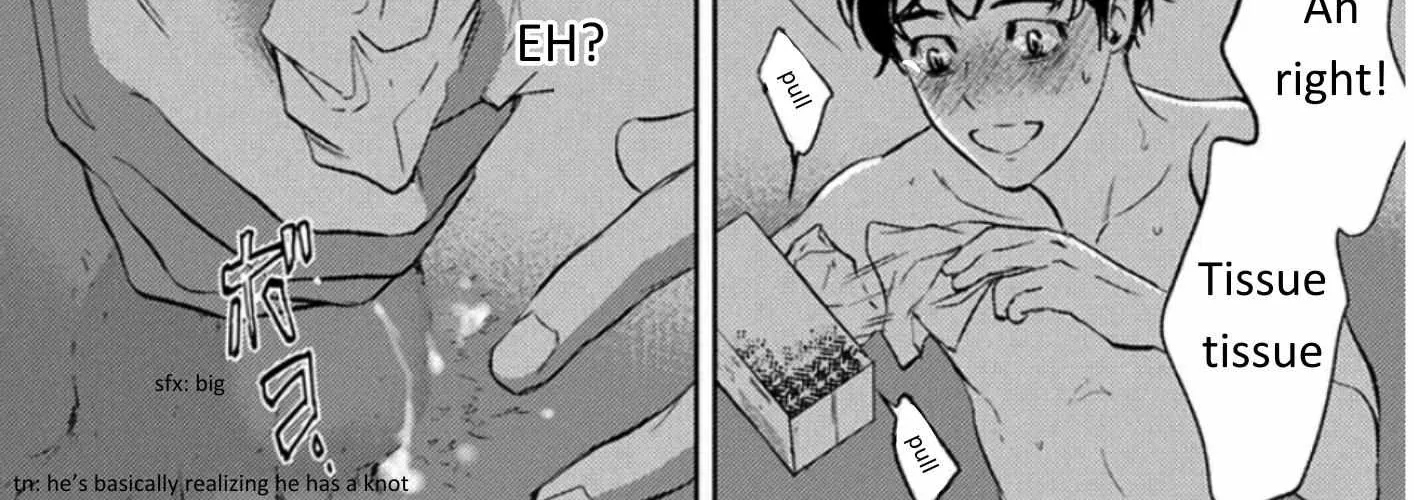 Kamisama Nanka Shinjinai Bokura no Eden Chapter 6 page 53 - 