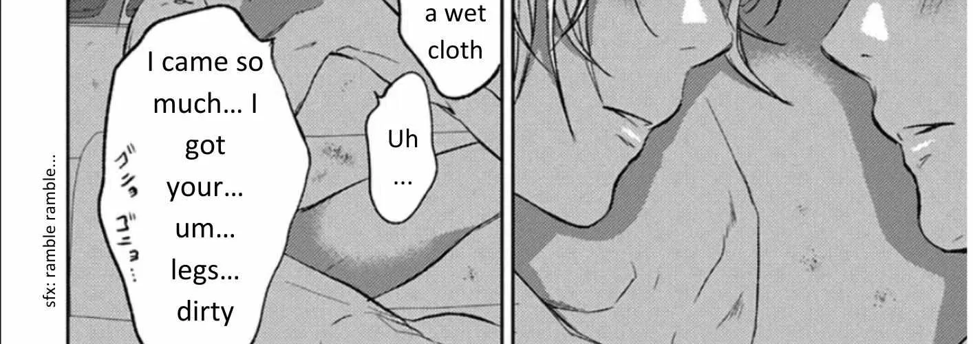 Kamisama Nanka Shinjinai Bokura no Eden Chapter 6 page 57 - 