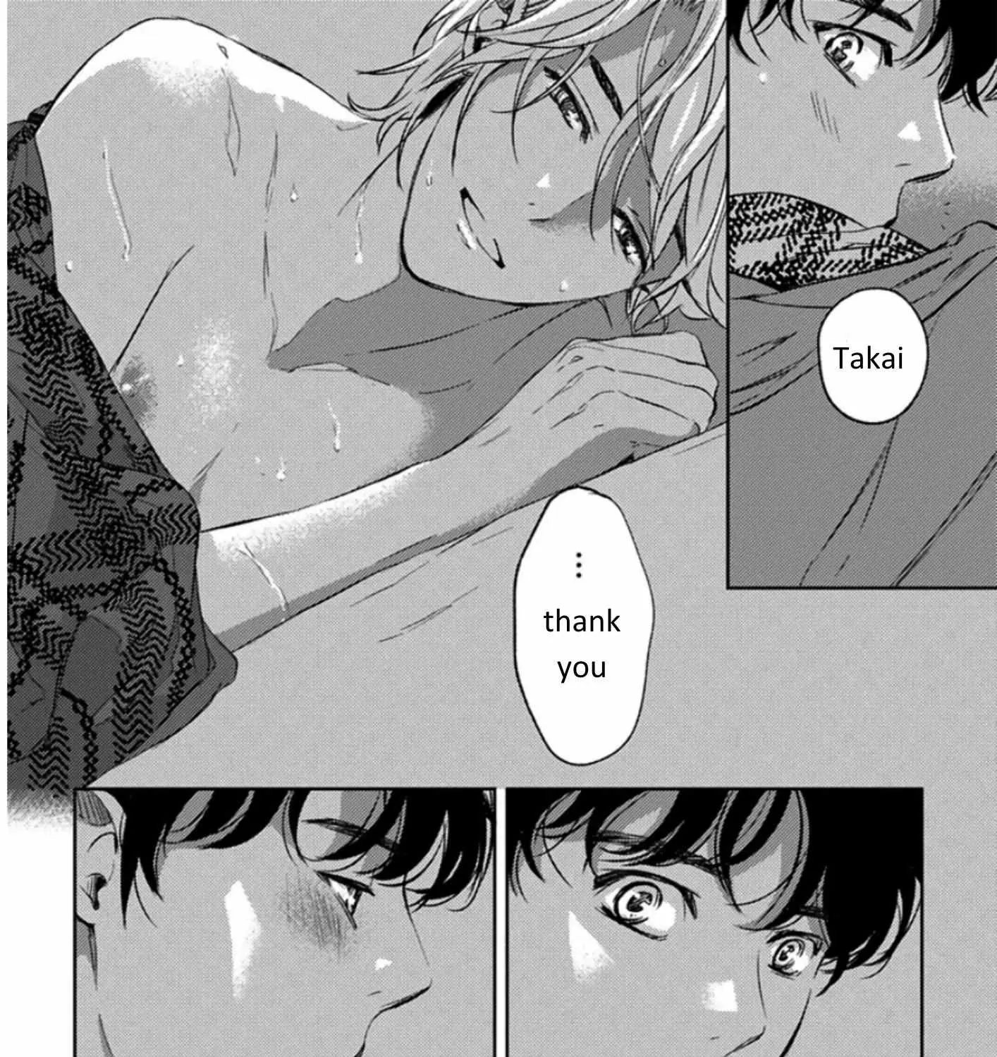 Kamisama Nanka Shinjinai Bokura no Eden Chapter 6 page 58 - 