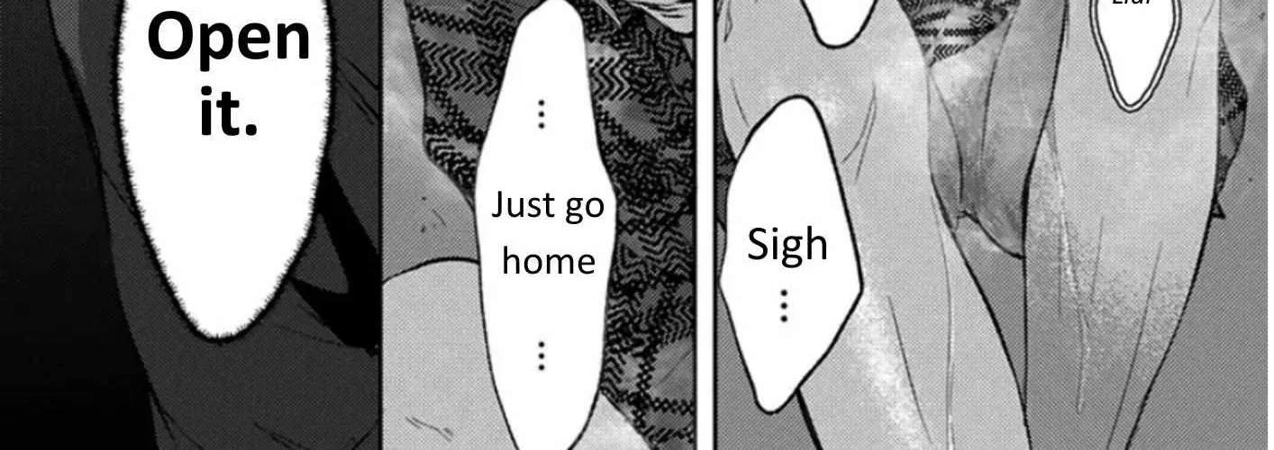 Kamisama Nanka Shinjinai Bokura no Eden Chapter 6 page 7 - 