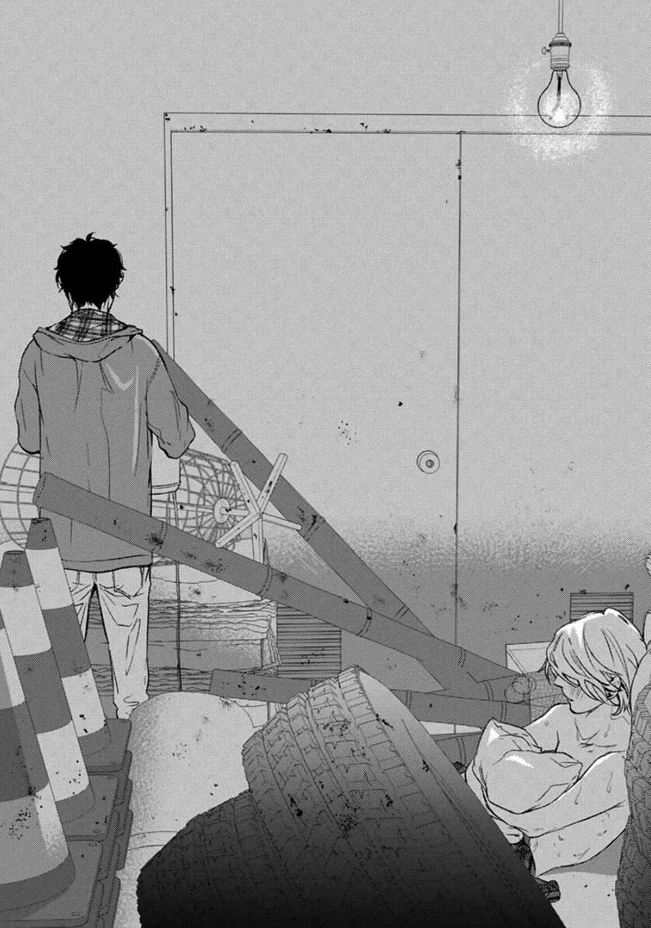 Kamisama Nanka Shinjinai Bokura no Eden Chapter 6 page 62 - 