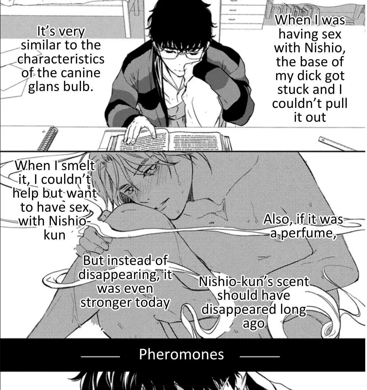 Kamisama Nanka Shinjinai Bokura no Eden Chapter 6 page 64 - 