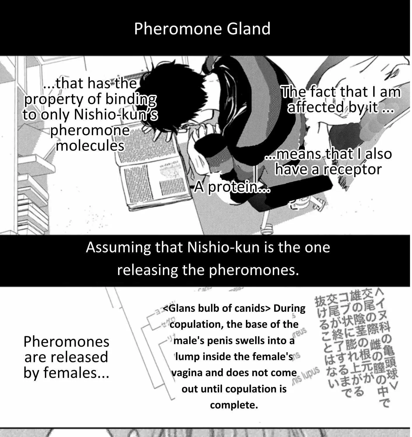Kamisama Nanka Shinjinai Bokura no Eden Chapter 6 page 66 - 