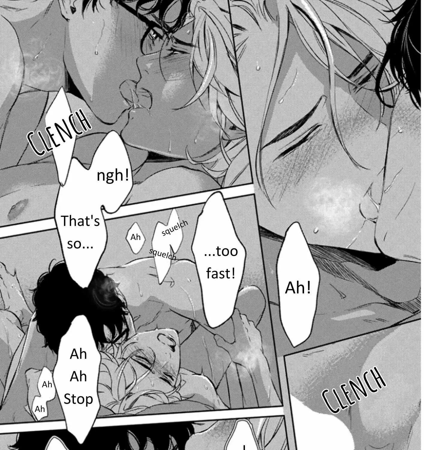 Kamisama Nanka Shinjinai Bokura no Eden Chapter 7 page 12 - 