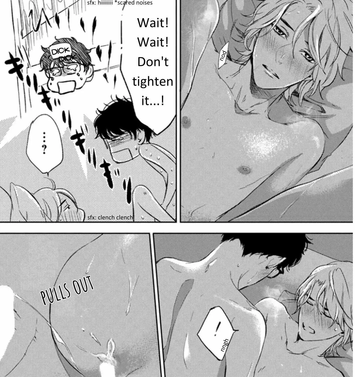 Kamisama Nanka Shinjinai Bokura no Eden Chapter 7 page 16 - 