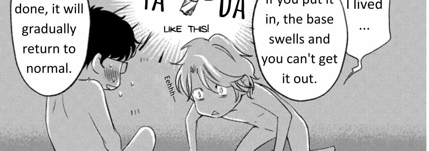 Kamisama Nanka Shinjinai Bokura no Eden Chapter 7 page 19 - 