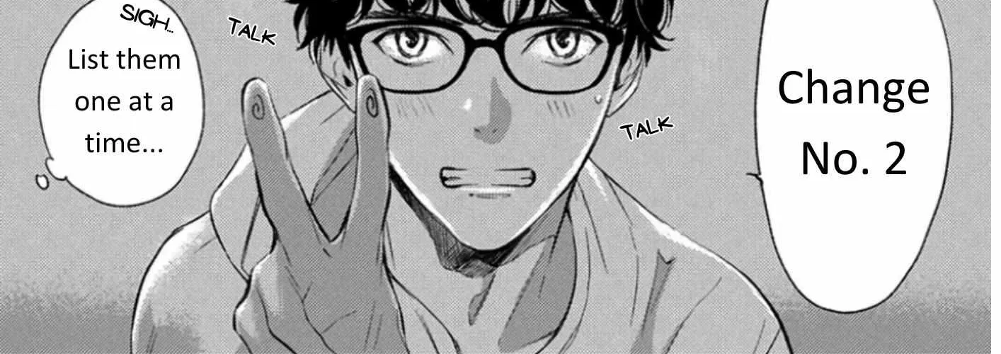 Kamisama Nanka Shinjinai Bokura no Eden Chapter 7 page 21 - 