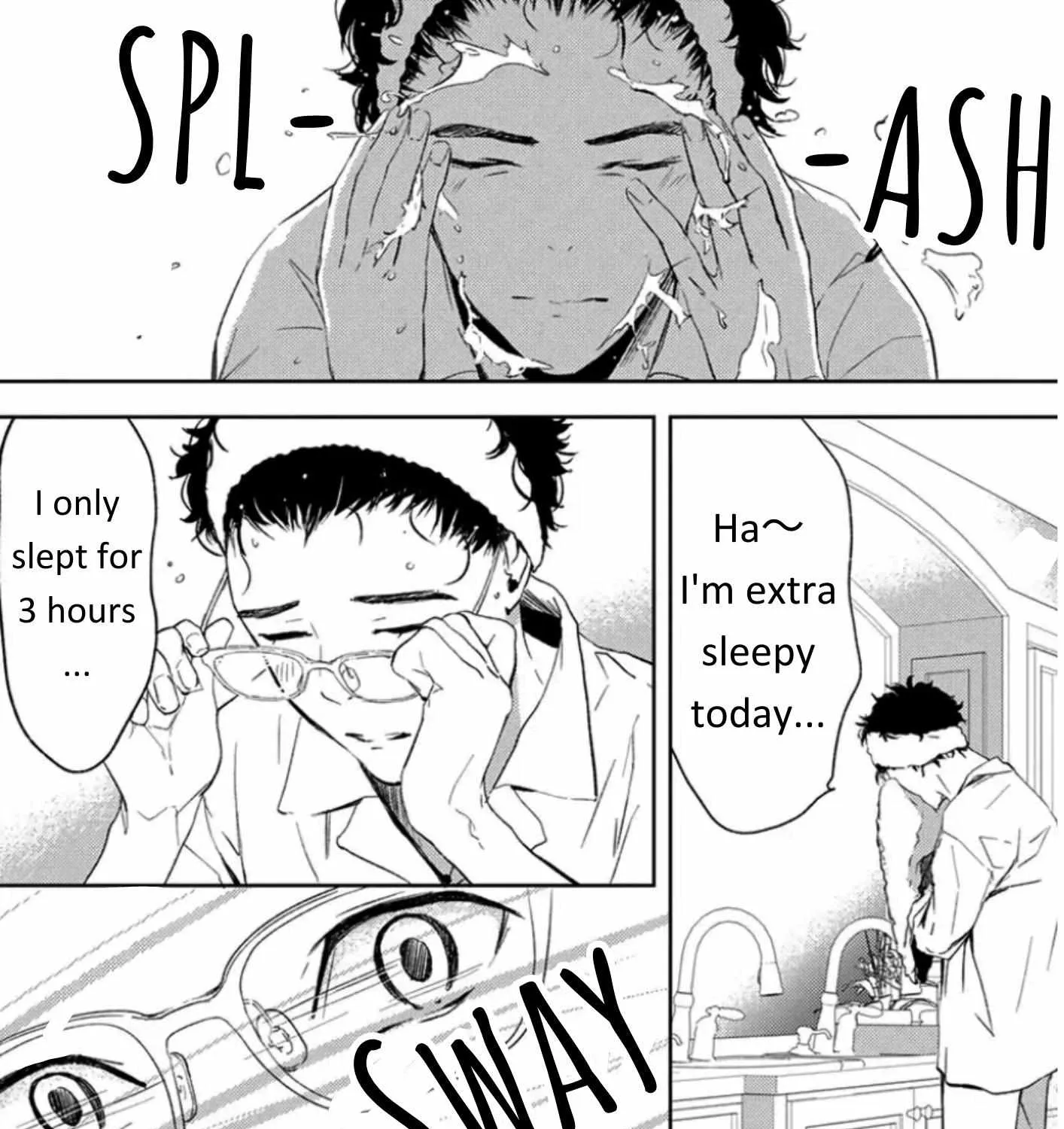 Kamisama Nanka Shinjinai Bokura no Eden Chapter 7 page 22 - 