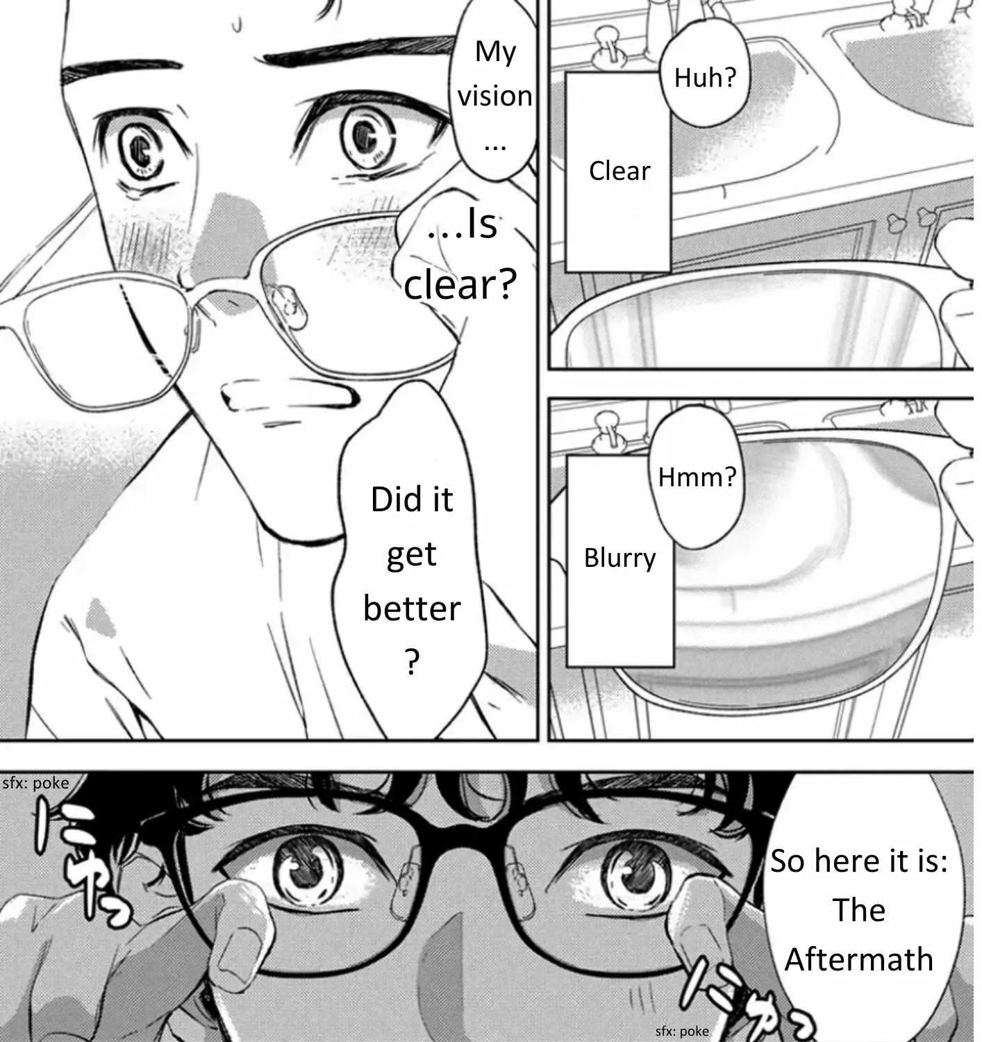 Kamisama Nanka Shinjinai Bokura no Eden Chapter 7 page 24 - 