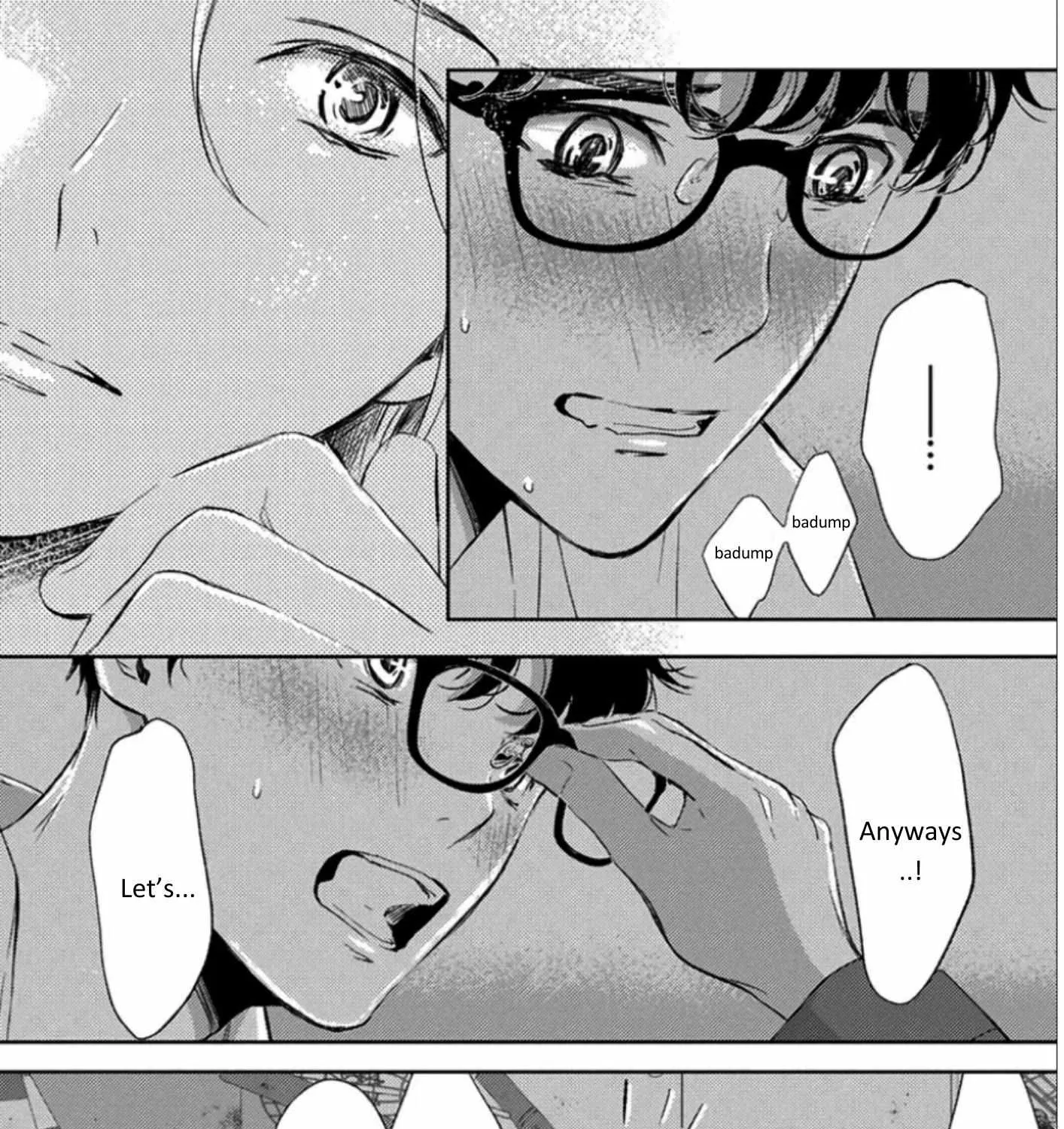 Kamisama Nanka Shinjinai Bokura no Eden Chapter 7 page 28 - 