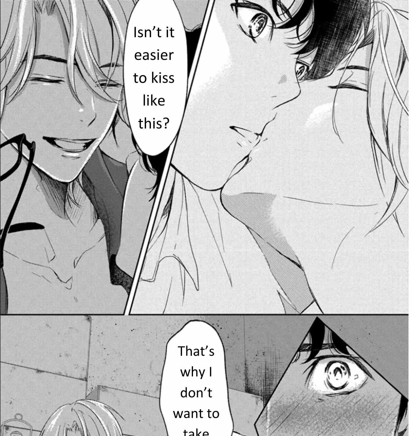 Kamisama Nanka Shinjinai Bokura no Eden Chapter 7 page 30 - 