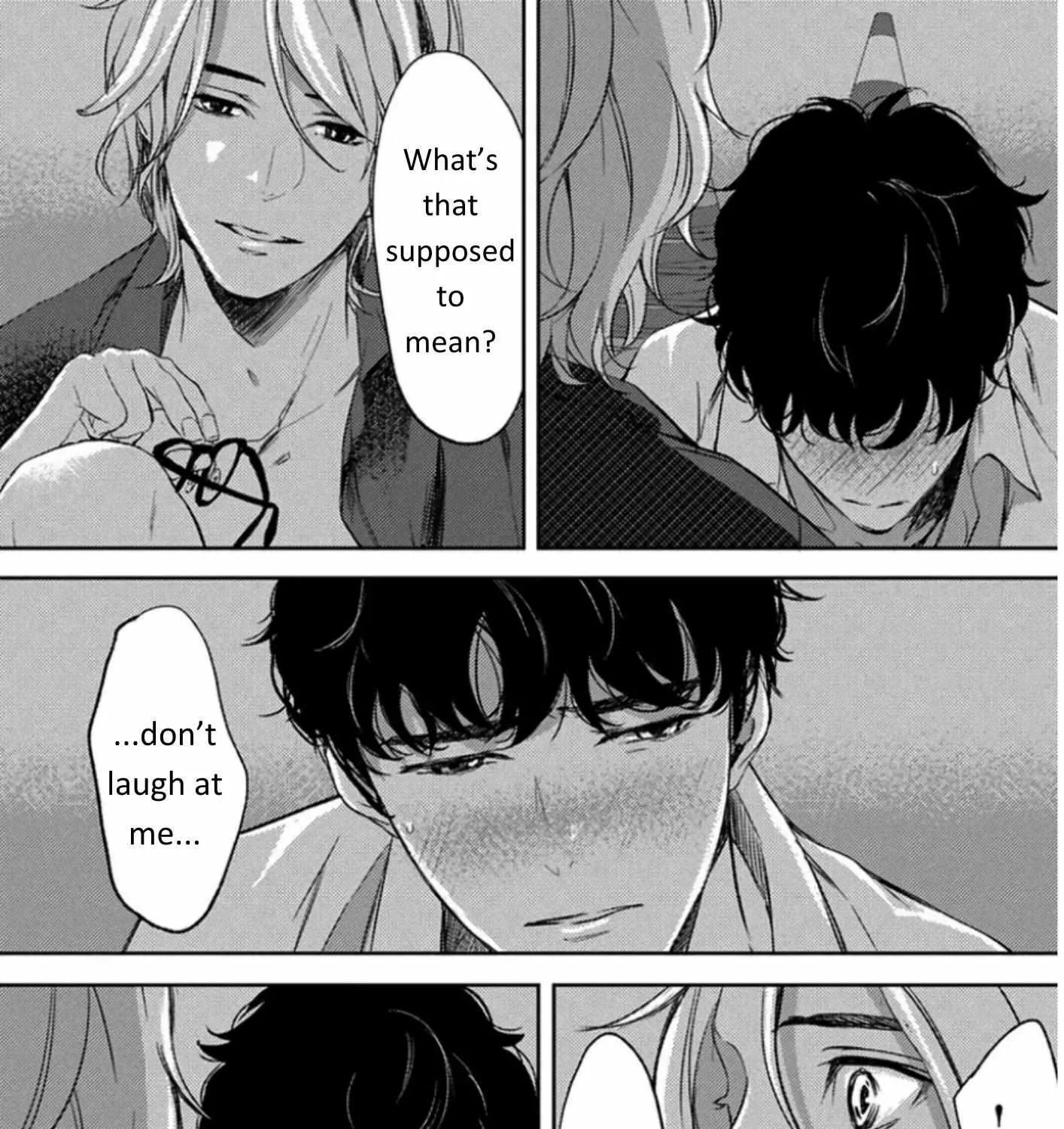 Kamisama Nanka Shinjinai Bokura no Eden Chapter 7 page 32 - 