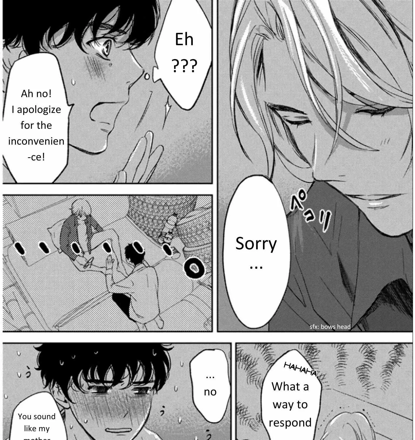 Kamisama Nanka Shinjinai Bokura no Eden Chapter 7 page 34 - 