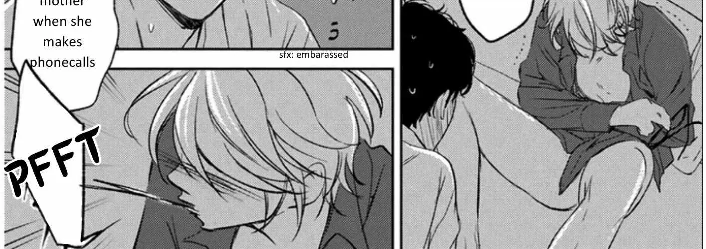 Kamisama Nanka Shinjinai Bokura no Eden Chapter 7 page 35 - 
