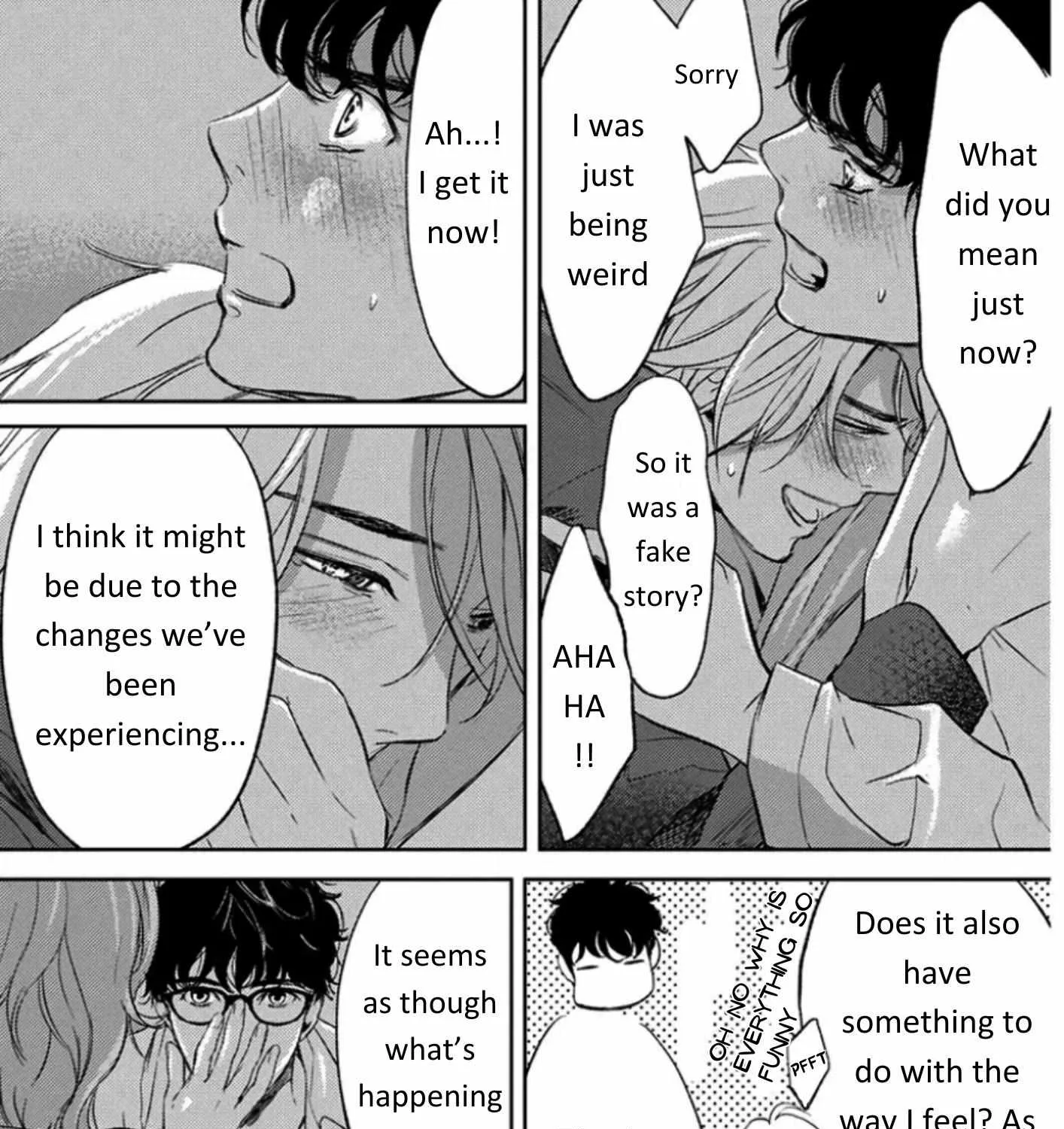 Kamisama Nanka Shinjinai Bokura no Eden Chapter 7 page 36 - 