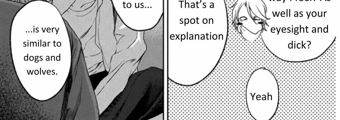 Kamisama Nanka Shinjinai Bokura no Eden Chapter 7 page 37 - 
