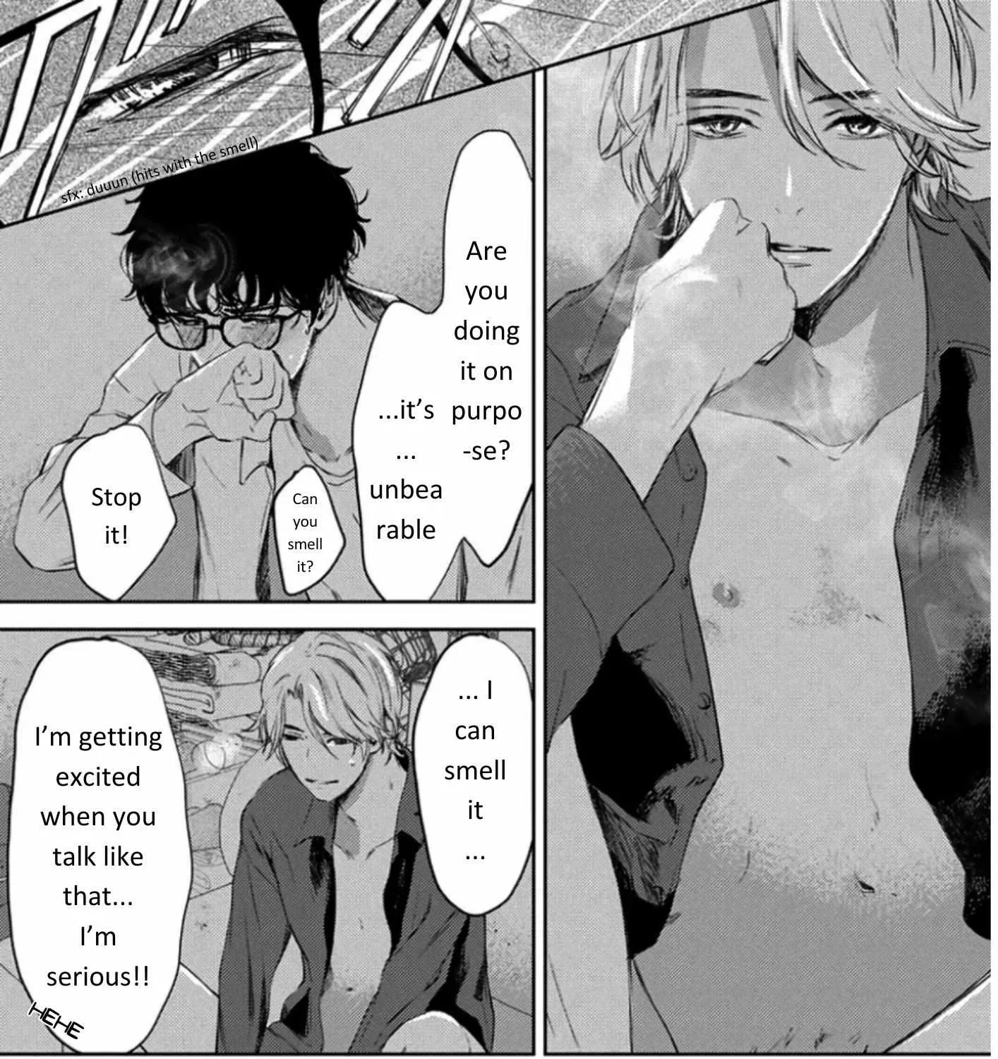 Kamisama Nanka Shinjinai Bokura no Eden Chapter 7 page 42 - 