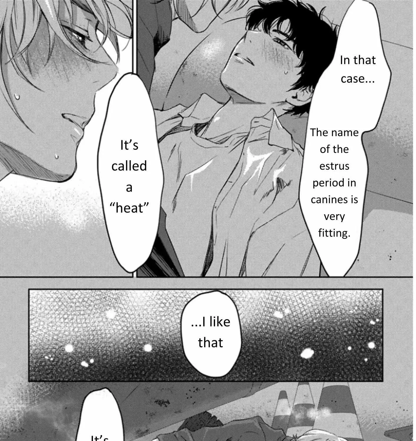 Kamisama Nanka Shinjinai Bokura no Eden Chapter 7 page 46 - 