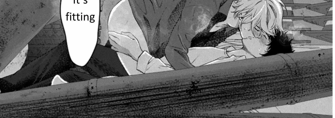 Kamisama Nanka Shinjinai Bokura no Eden Chapter 7 page 47 - 