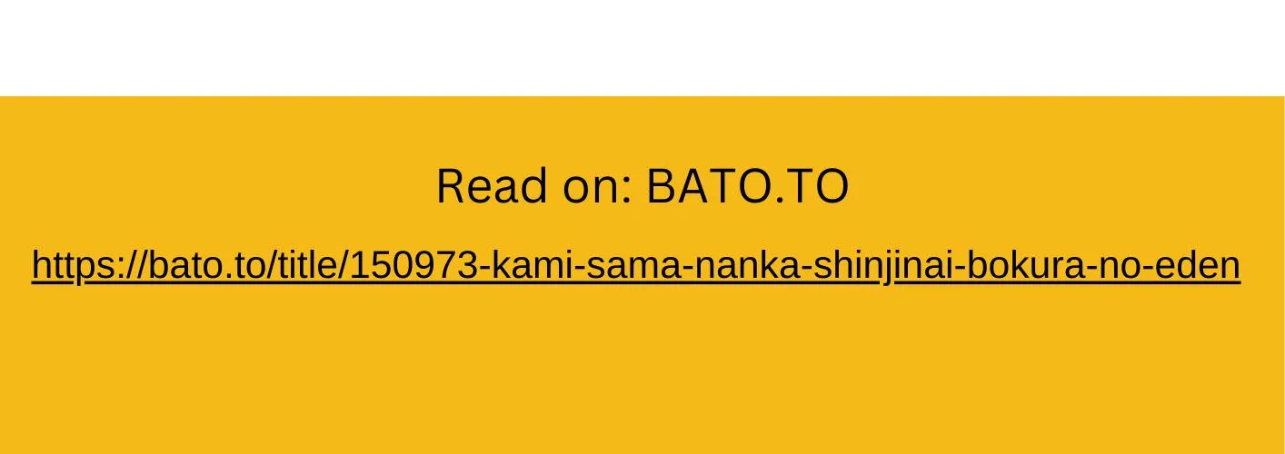 Kamisama Nanka Shinjinai Bokura no Eden Chapter 7 page 51 - 