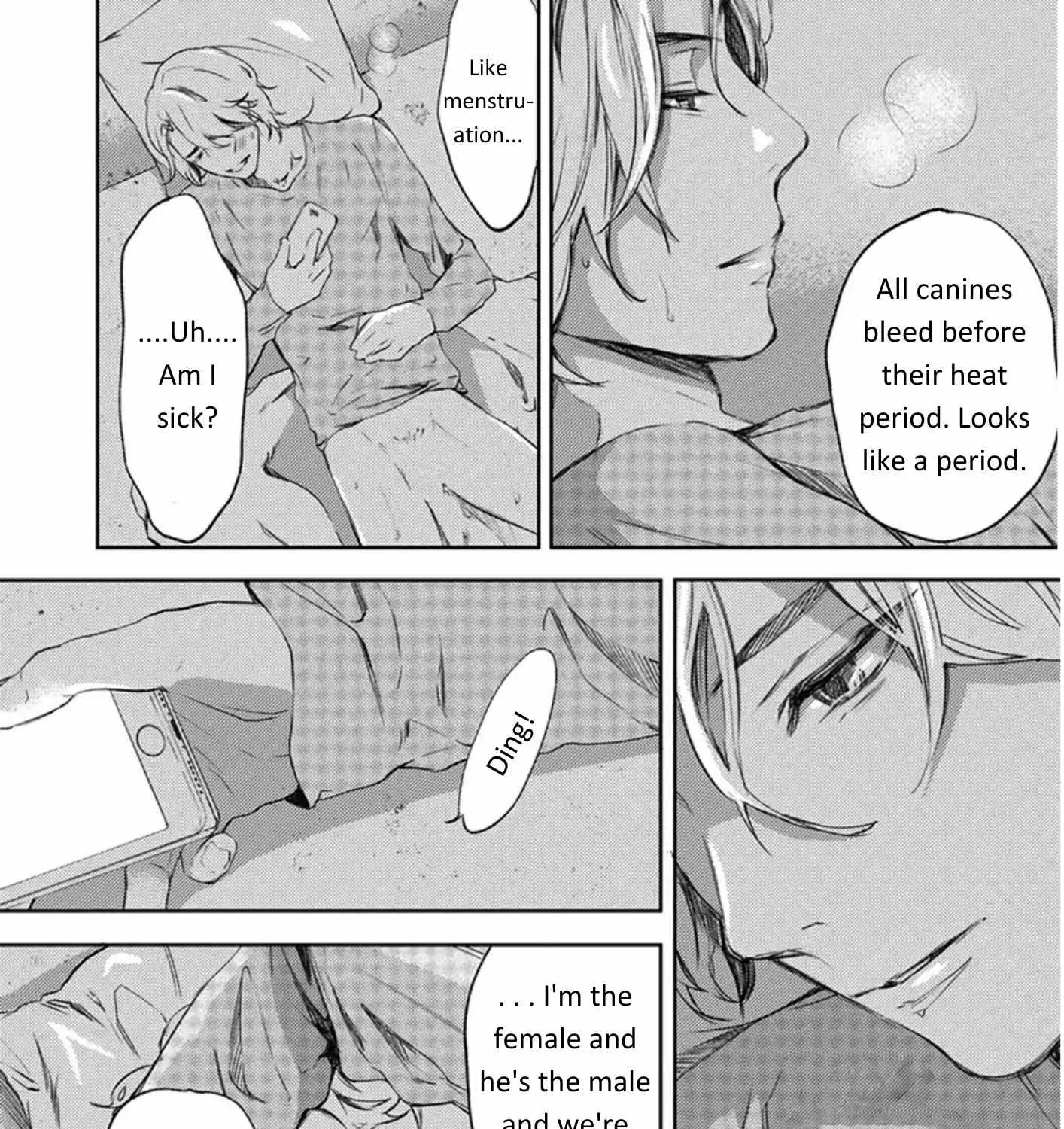 Kamisama Nanka Shinjinai Bokura no Eden Chapter 8 page 13 - 