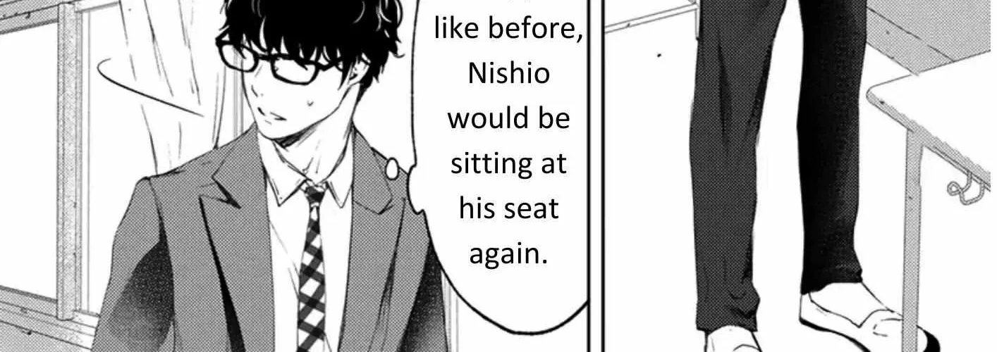Kamisama Nanka Shinjinai Bokura no Eden Chapter 8 page 18 - 