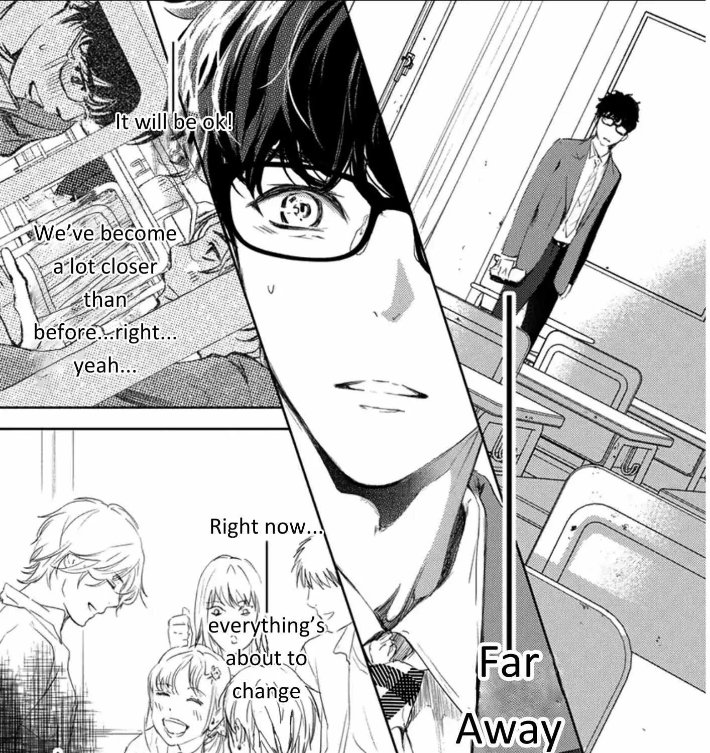 Kamisama Nanka Shinjinai Bokura no Eden Chapter 8 page 19 - 
