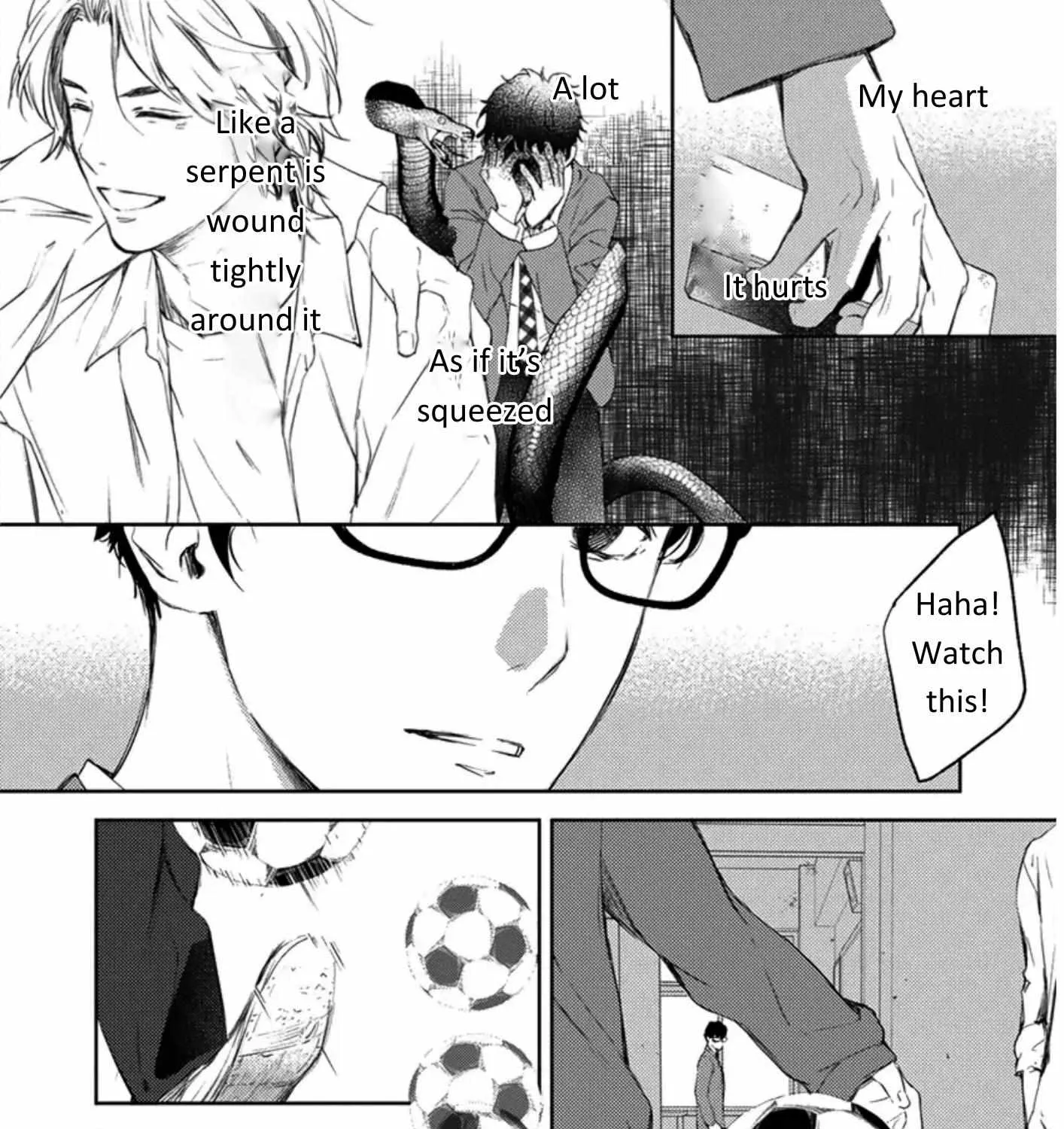 Kamisama Nanka Shinjinai Bokura no Eden Chapter 8 page 21 - 