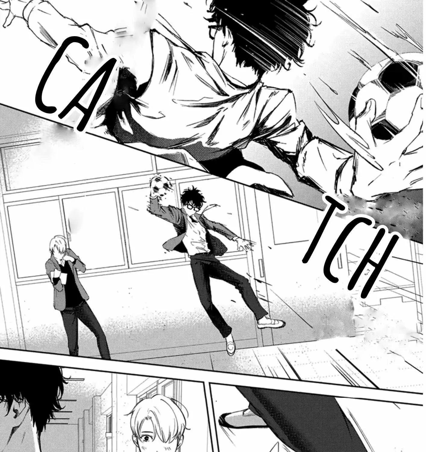 Kamisama Nanka Shinjinai Bokura no Eden Chapter 8 page 25 - 