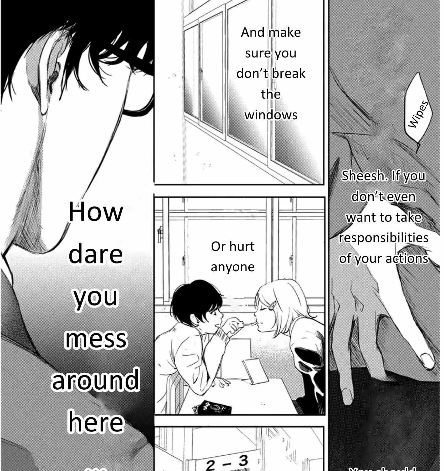Kamisama Nanka Shinjinai Bokura no Eden Chapter 8 page 29 - 