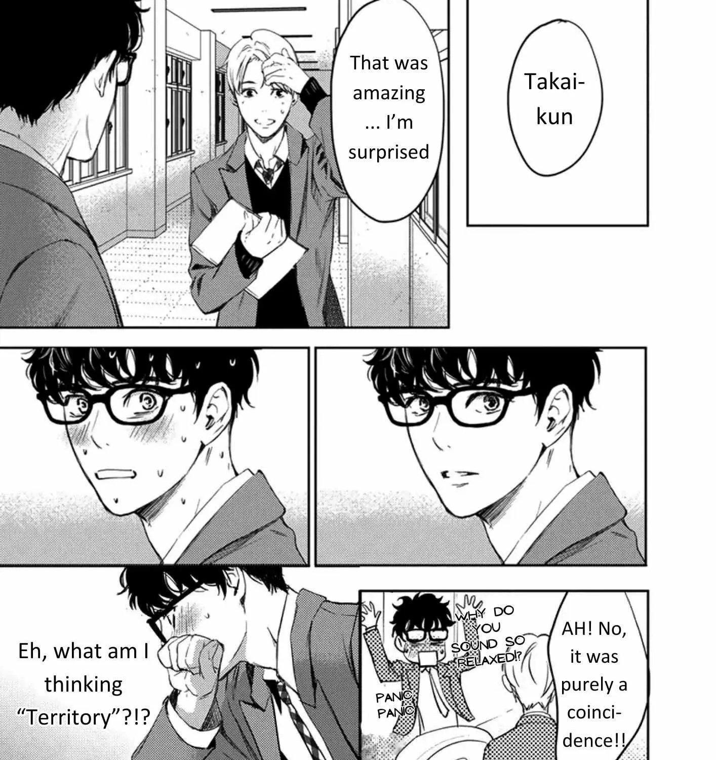 Kamisama Nanka Shinjinai Bokura no Eden Chapter 8 page 31 - 