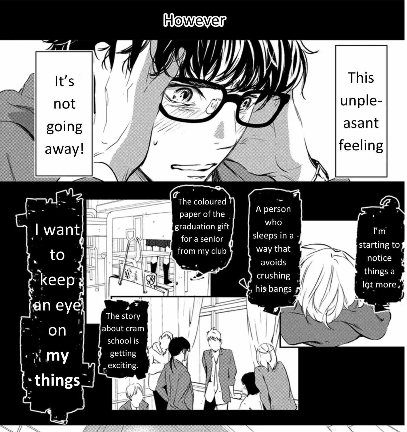 Kamisama Nanka Shinjinai Bokura no Eden Chapter 8 page 33 - 