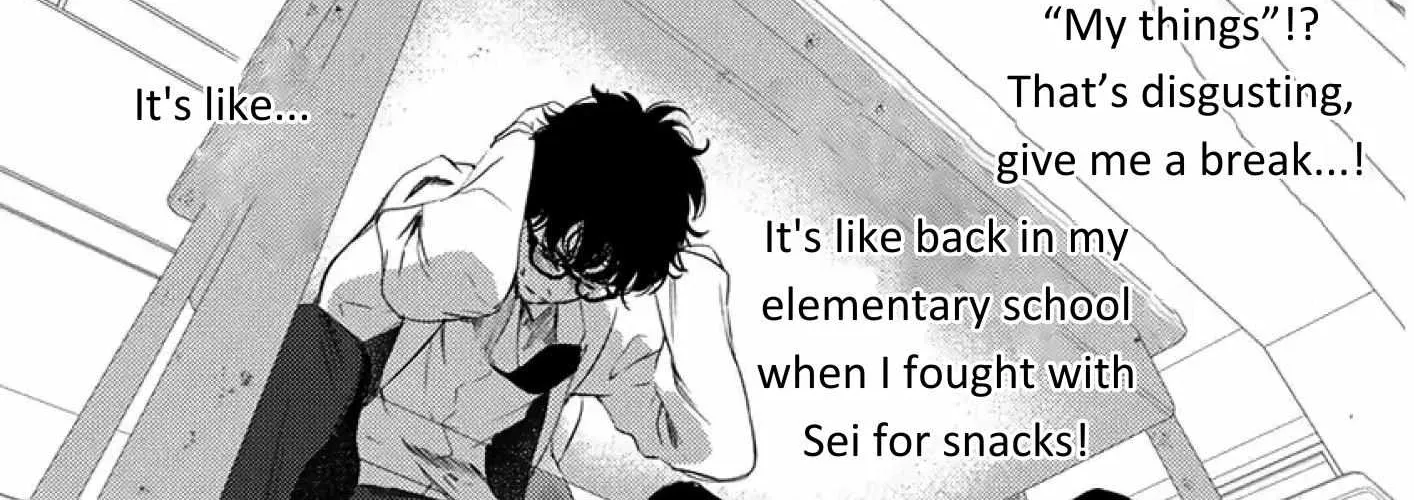 Kamisama Nanka Shinjinai Bokura no Eden Chapter 8 page 34 - 