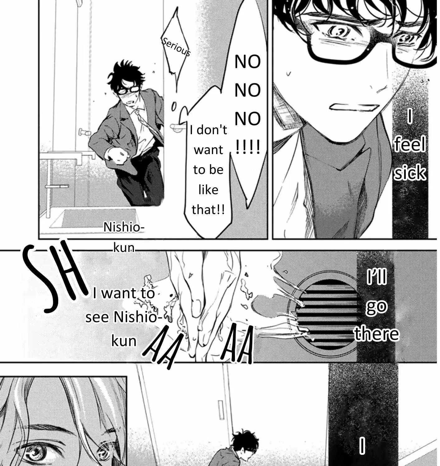 Kamisama Nanka Shinjinai Bokura no Eden Chapter 8 page 37 - 