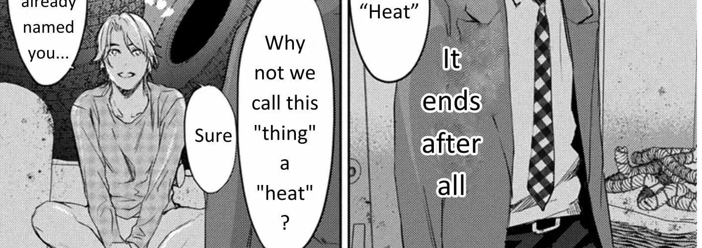 Kamisama Nanka Shinjinai Bokura no Eden Chapter 8 page 40 - 