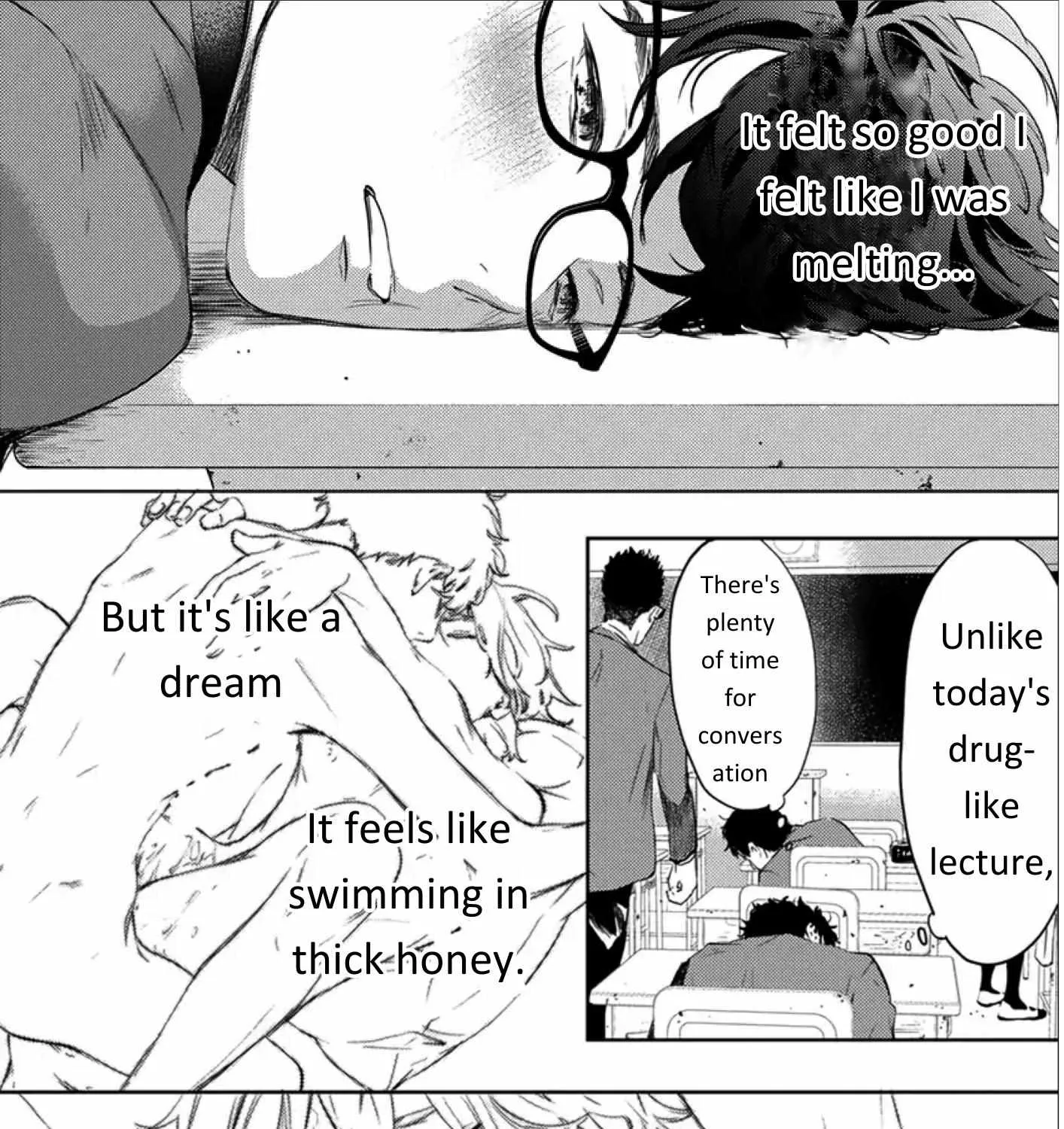 Kamisama Nanka Shinjinai Bokura no Eden Chapter 8 page 5 - 