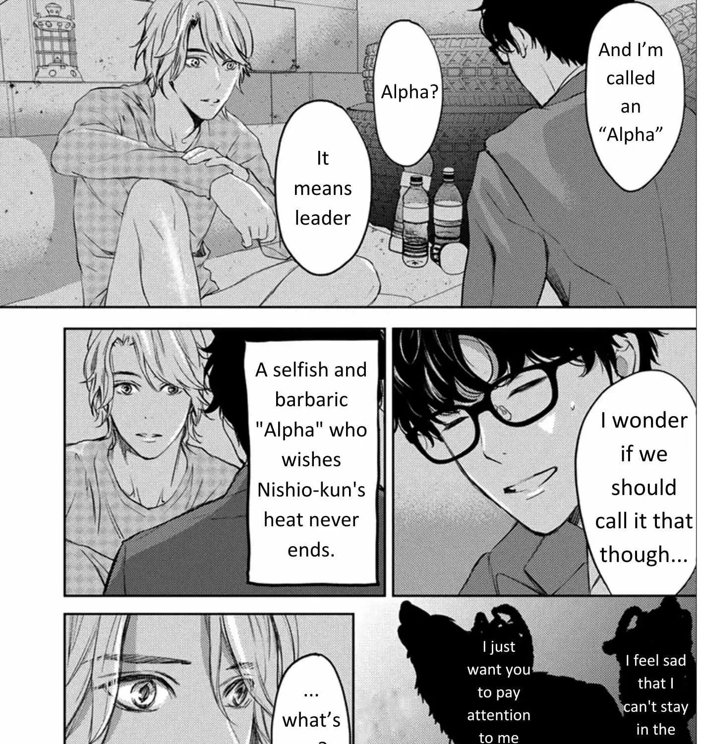 Kamisama Nanka Shinjinai Bokura no Eden Chapter 8 page 41 - 